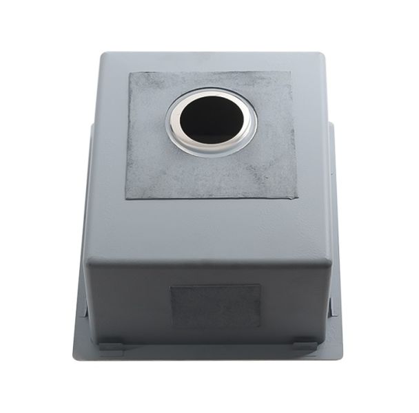 Мойка R3844H Melana ProfLine 3,0/200 сатин